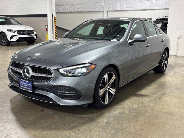 2024 mercedes-benz c-class c 300 4matic
