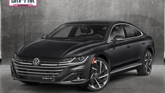 2021 volkswagen arteon sel r-line