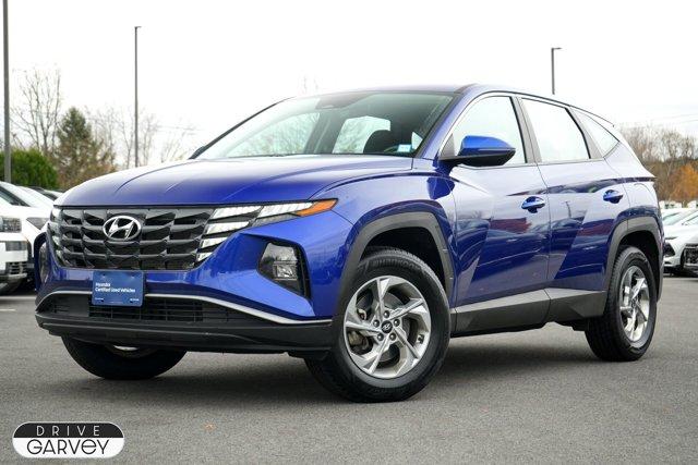 2022 hyundai tucson se