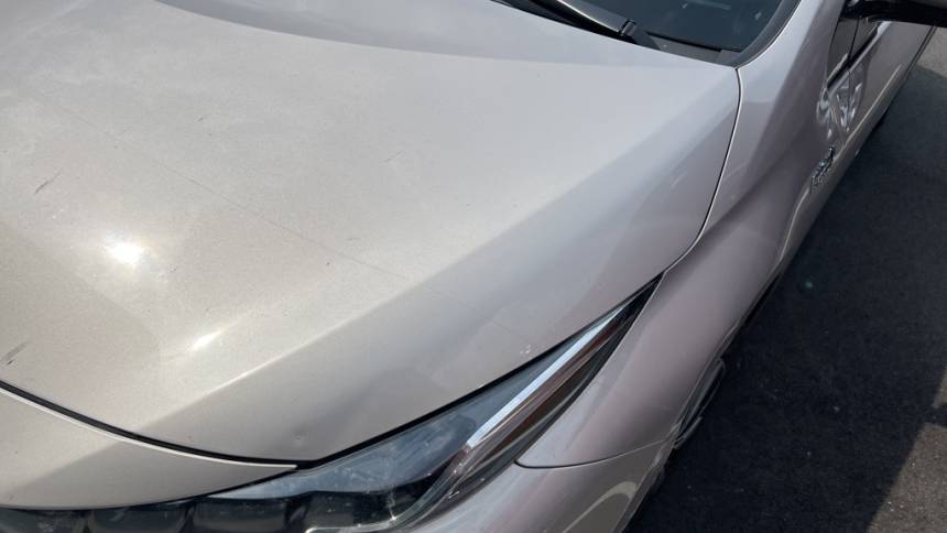 2019 toyota prius prime plus