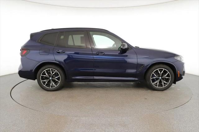 2023 bmw x3 m40i