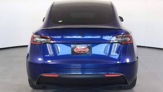 2020 Tesla Model Y