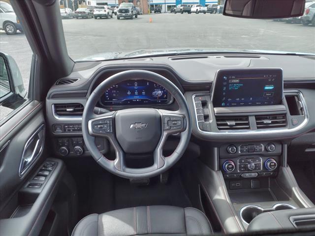 2023 chevrolet tahoe rst