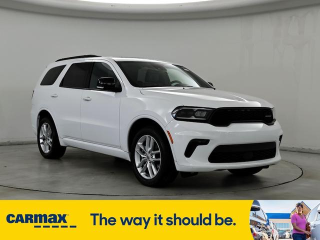 2023 dodge durango gt plus