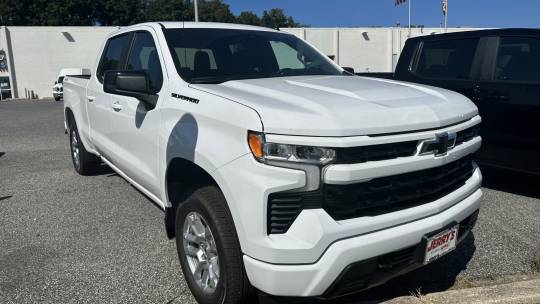 2024 Chevrolet Silverado 1500