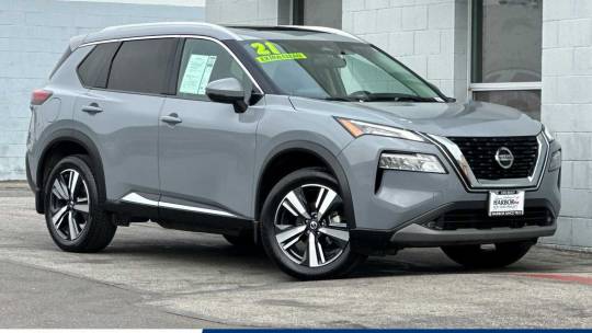 2021 Nissan Rogue