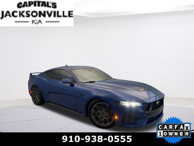 2024 ford mustang gt premium