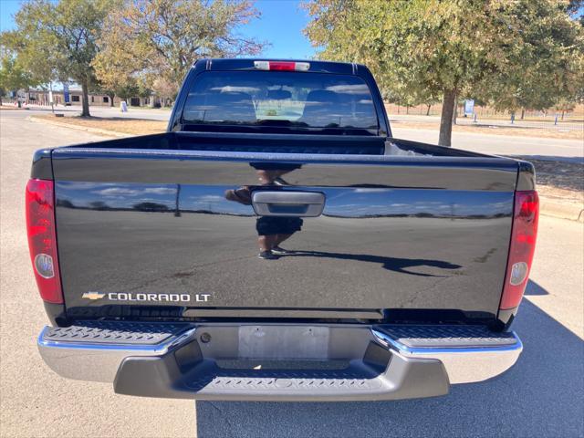 2008 chevrolet colorado lt