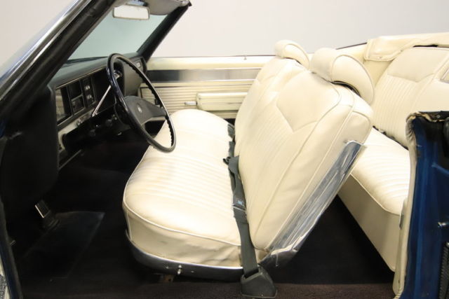 only 67k actual miles, correct colors, 430 v8, solid western car, rare buick!