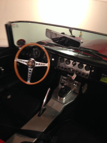 1962 jaguar xke e-type
