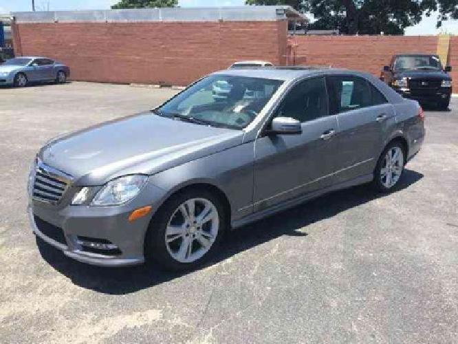 2013 mercedes-benz e-class e350 sport 4dr sedan in miami, fl