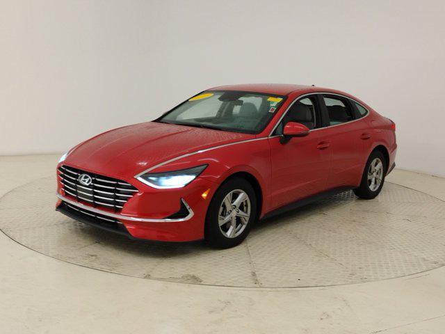 2022 hyundai sonata se