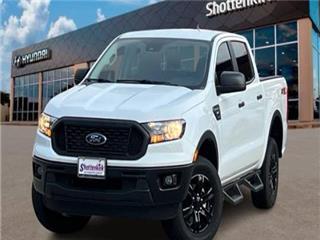 2023 Ford Ranger (North America) xlt