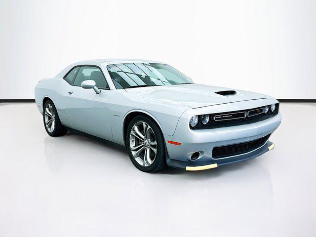 2022 dodge challenger r/t