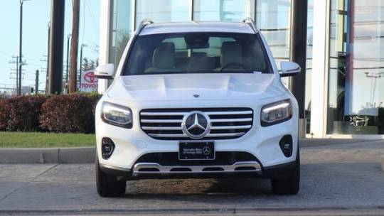 2024 Mercedes-Benz GLB