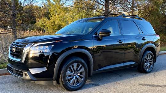 2023 Nissan Pathfinder