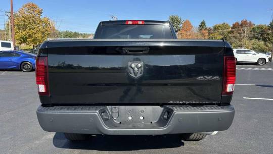 2022 RAM 1500 classic