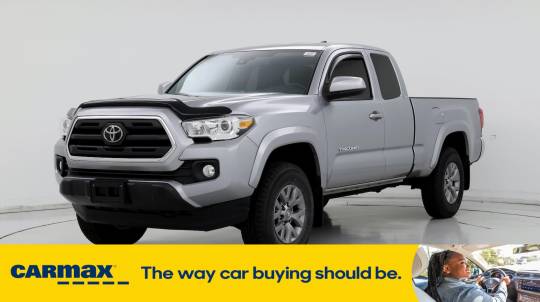 2019 Toyota Tacoma