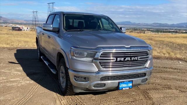 2021 ram 1500 laramie