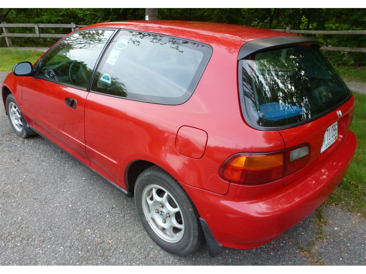 1992 honda civic