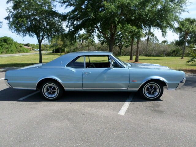 1967 oldsmobile cutlass time capsule 58,000 original miles no rust ever
