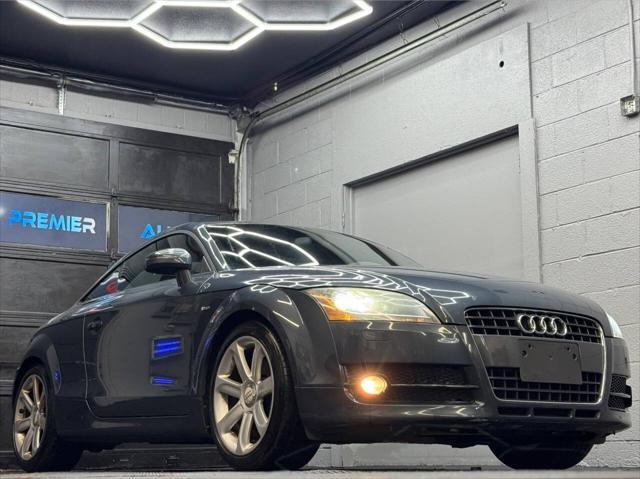 2009 audi tt 2.0t