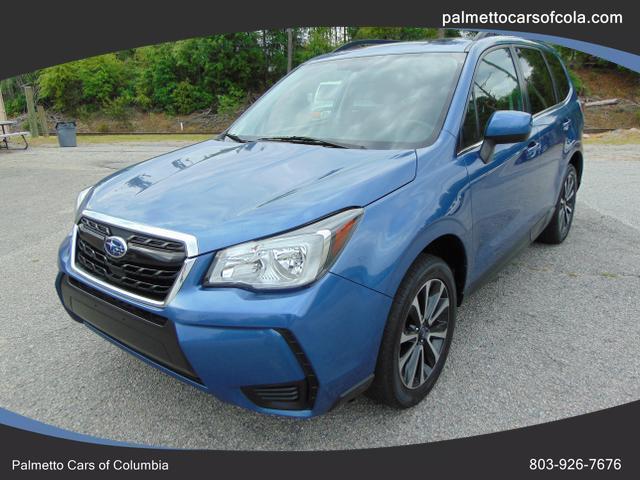 2018 subaru forester 2.0xt premium