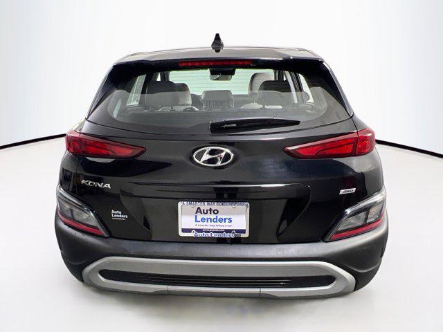 2023 hyundai kona se
