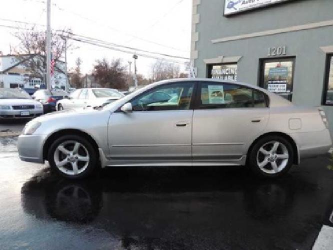 2006 nissan altima 3.5 se in copiague, ny