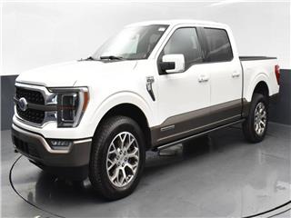 2021 Ford F-150 king ranch