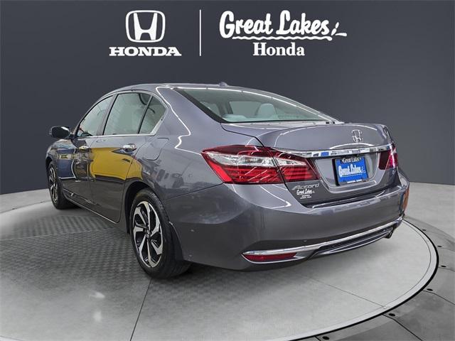 2016 honda accord ex