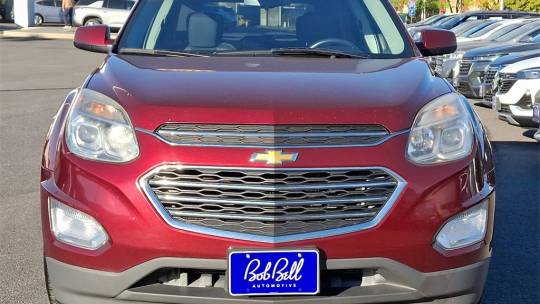 2017 Chevrolet Equinox
