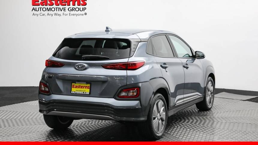 2021 hyundai kona electric limited
