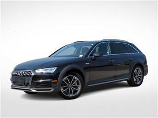 2019 Audi A4 allroad 2.0t quattro prestige