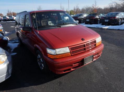 1993 dodge grand caravan es in new jersey