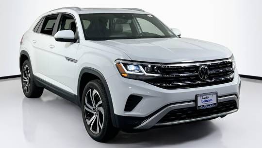 2022 Volkswagen Atlas Cross Sport