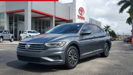 2019 Volkswagen Jetta
