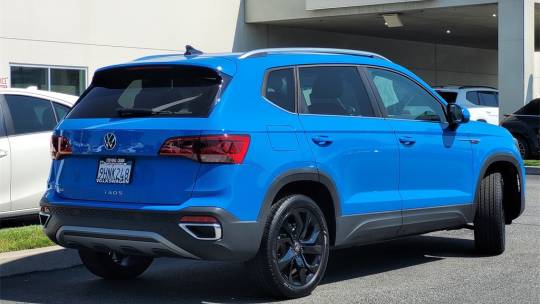 2023 Volkswagen Taos