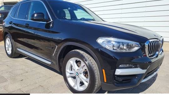 2020 BMW X3