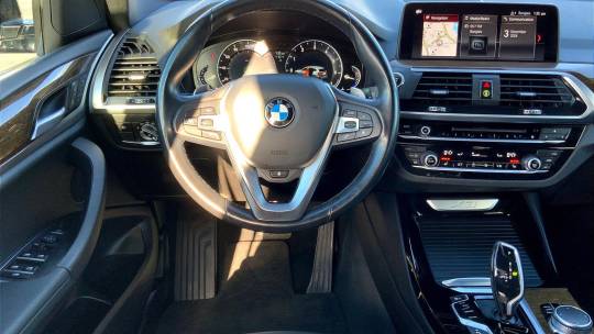 2019 BMW X3