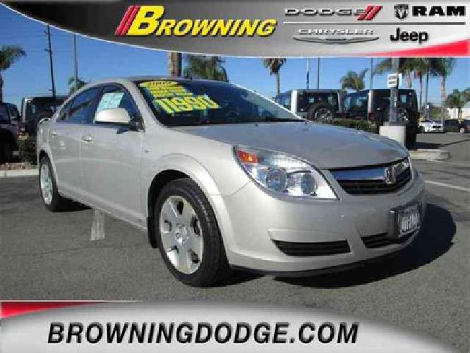 2009 saturn aura xe in norco, ca