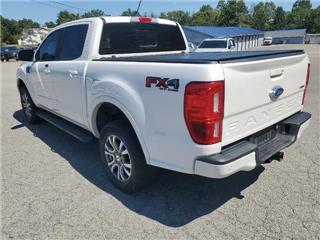 2020 Ford Ranger (North America) xlt