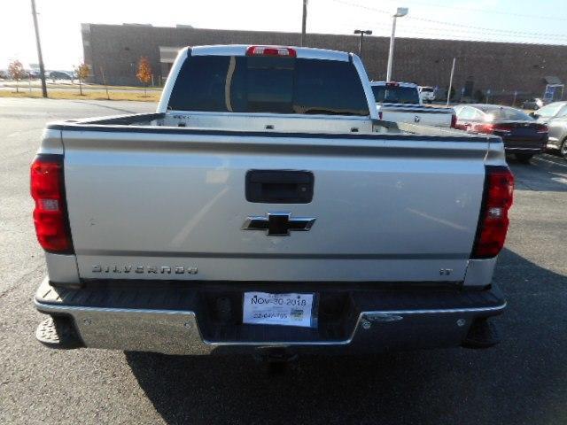 2014 chevrolet silverado 1500 lt 4x4 lt 4dr crew cab 5.8 ft. sb for sale in jonesboro, arkansas