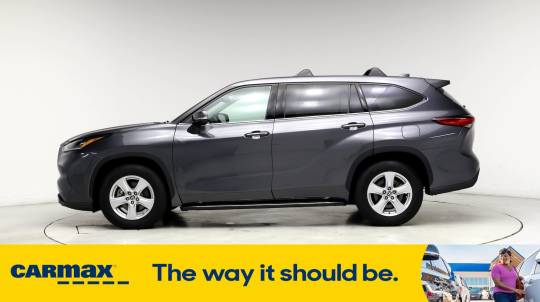 2021 Toyota Highlander