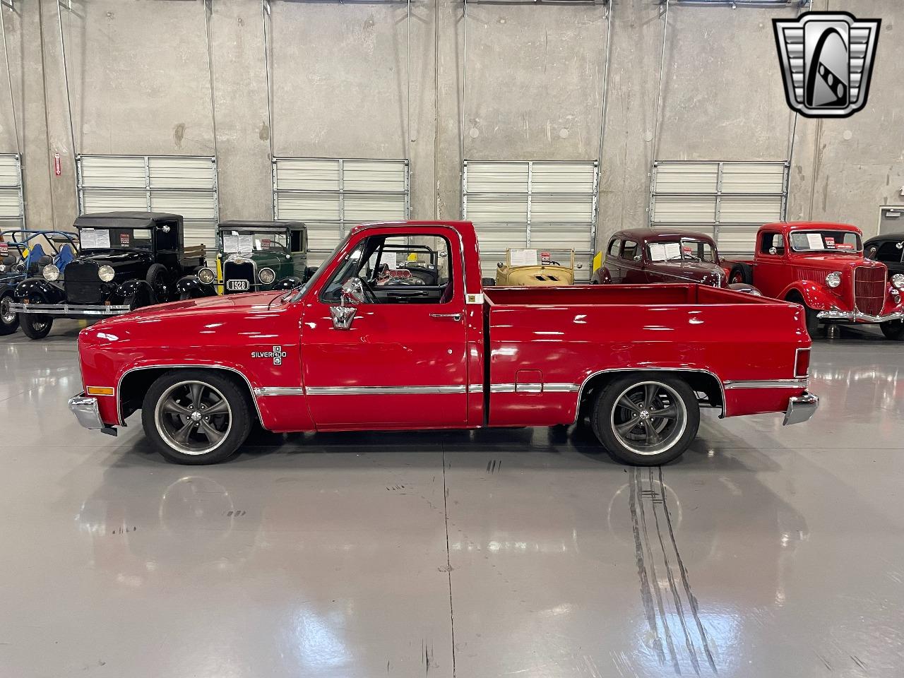 1985 chevrolet c10