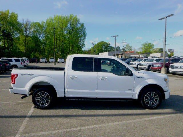 used 2016 ford f150 xlt jacksonville, ar 72076 for sale in gravel ridge, arkansas