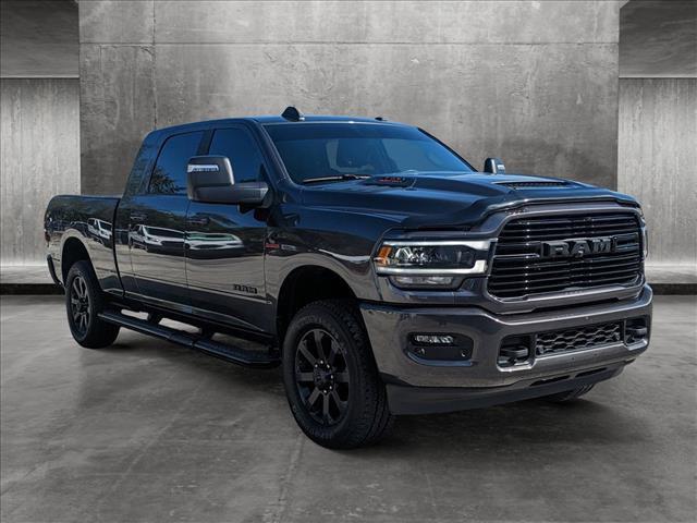 2024 ram 3500 laramie mega cab 4x4 6'4' box