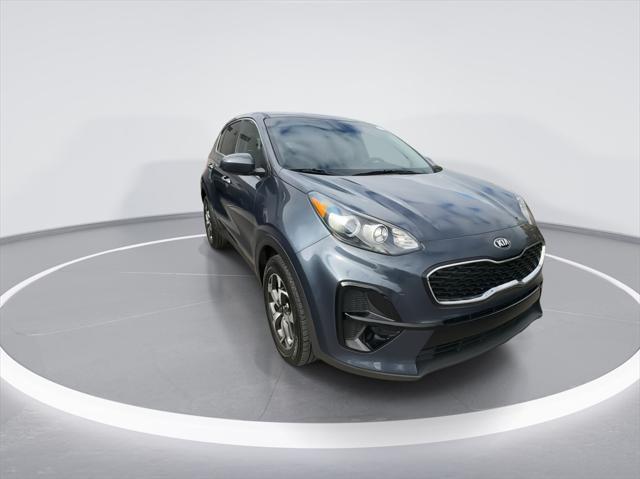 2022 kia sportage s