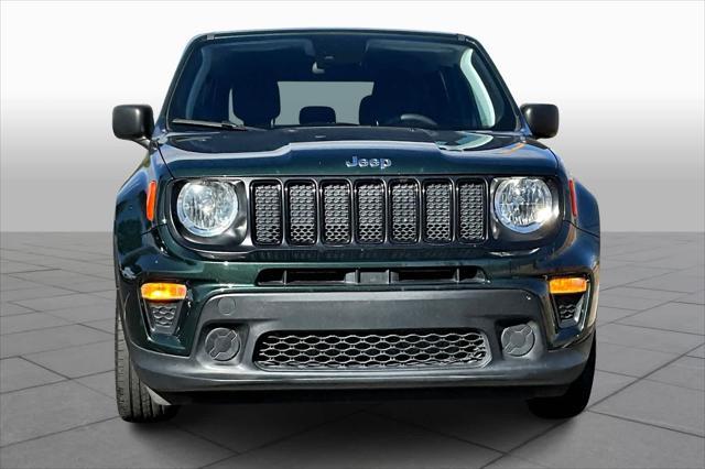 2021 jeep renegade jeepster fwd