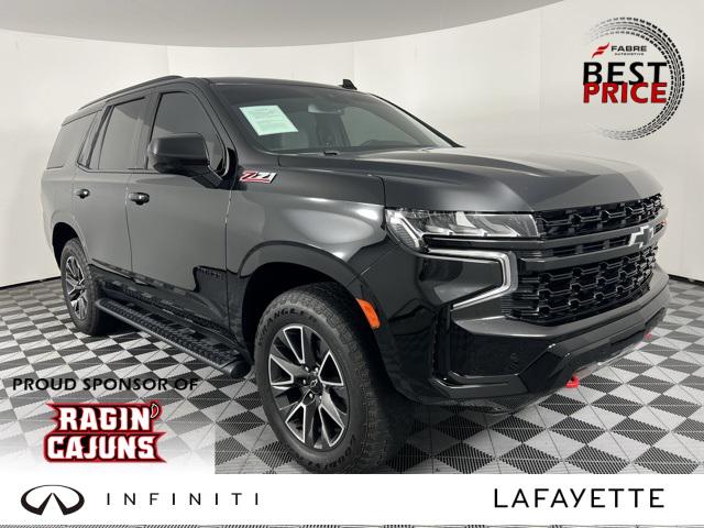 2023 chevrolet tahoe 4wd z71